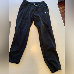 Oakley Men's Foundational Packable Pant  Black Medium